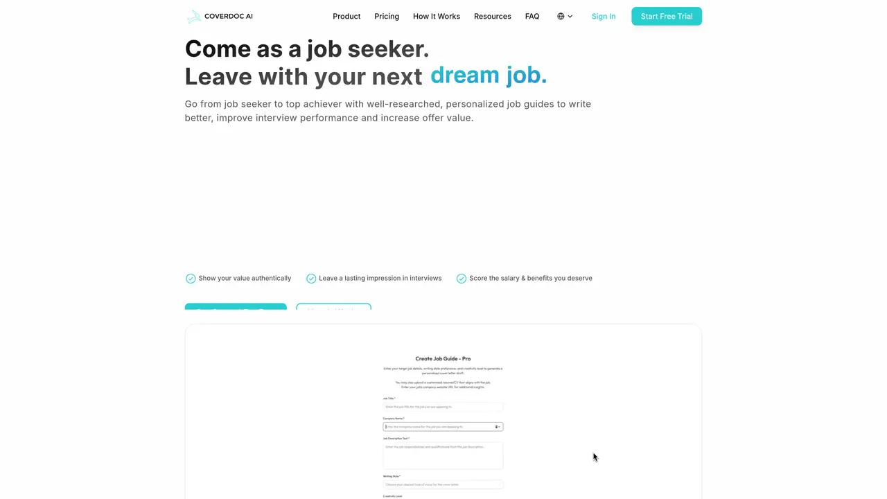 CoverDoc featured image