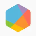 Crimson Hexagon icon