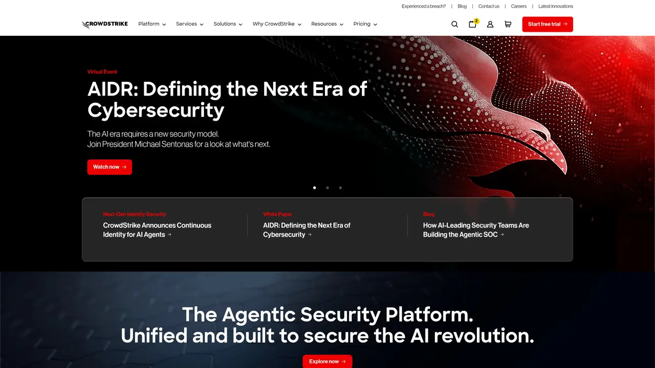 Crowdstrike featured image