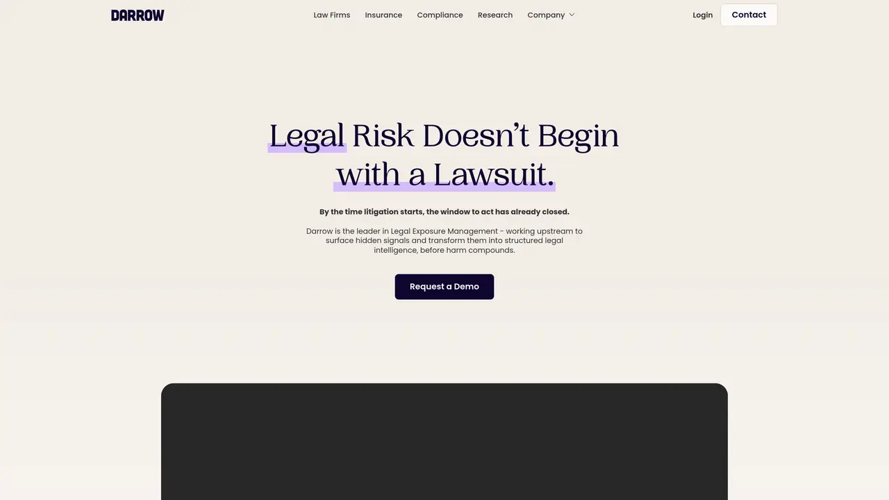 Darrow AI featured image