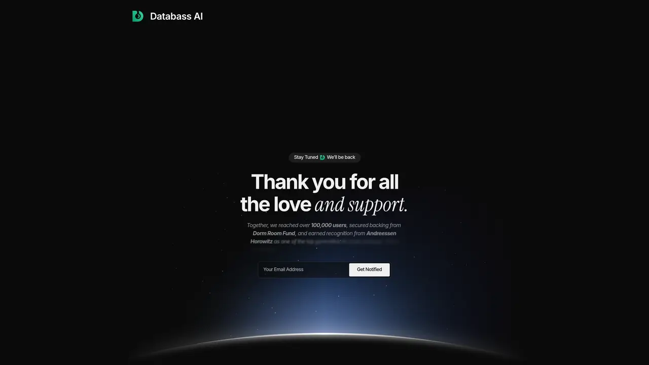 Databass featured image