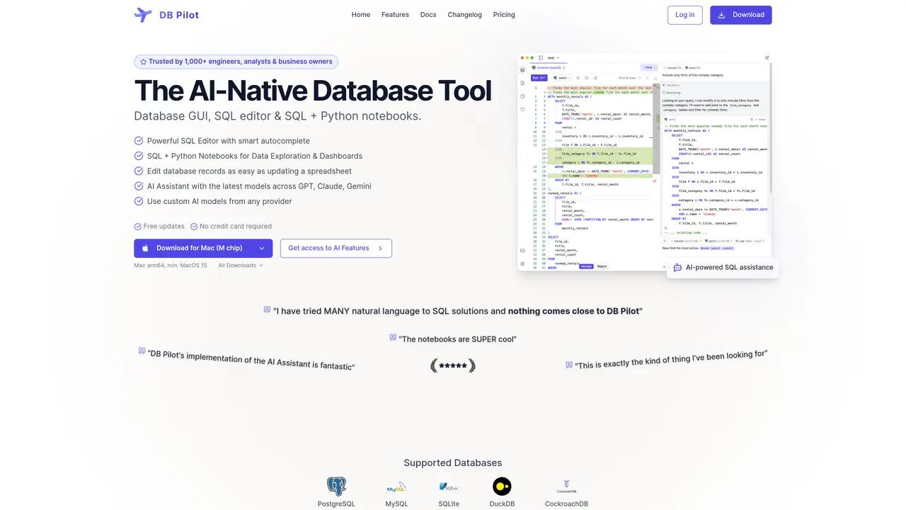 DB Pilot featured image