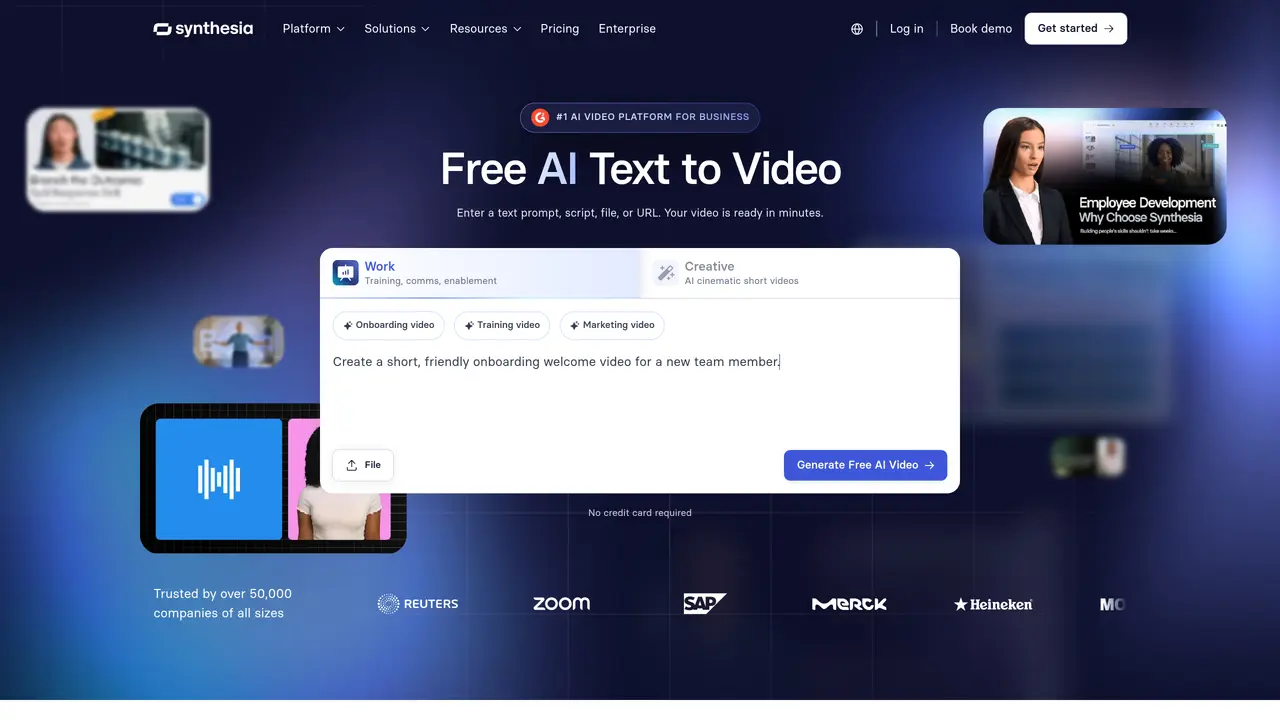Deepfake Generator featured image