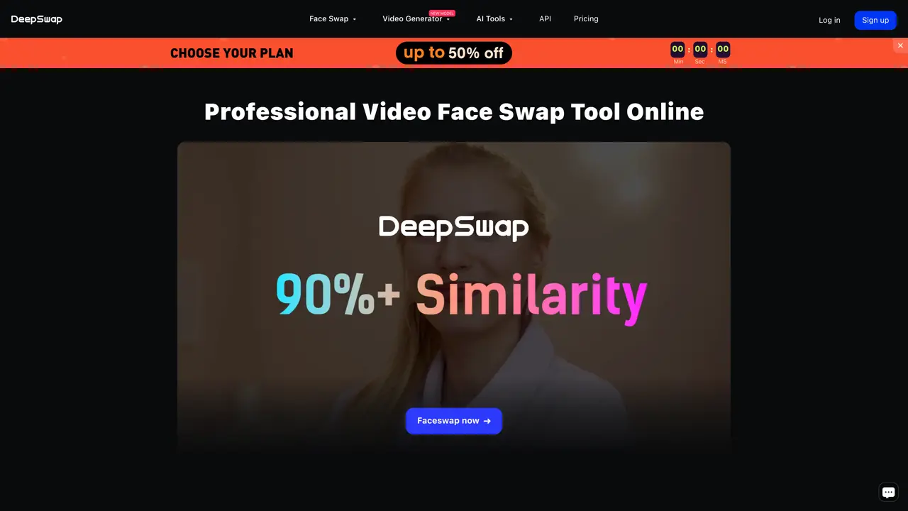DeepSwap featured image