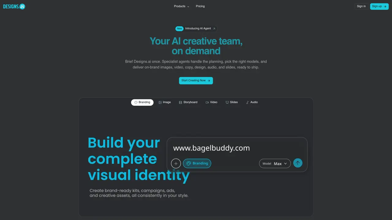 Designs AI featured image