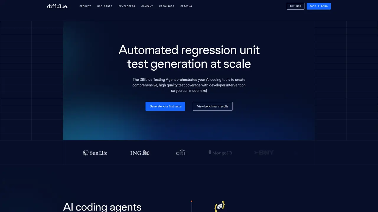 Diffblue featured image