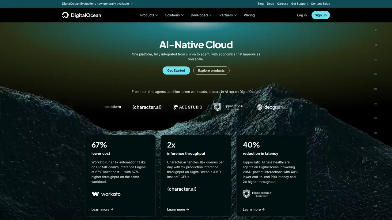 DigitalOcean featured image