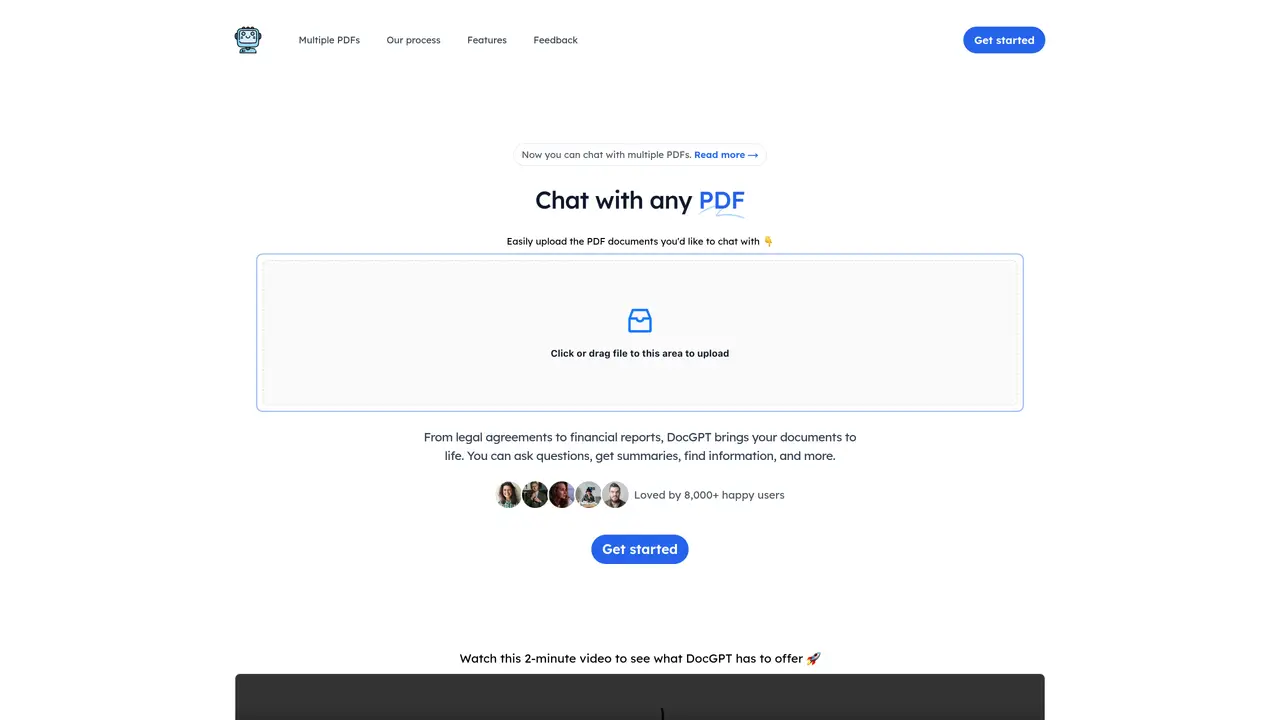 DocGPT featured image