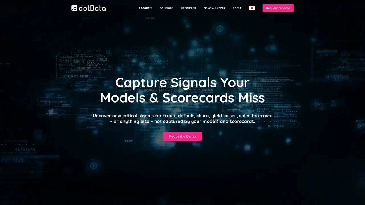 DotData featured image