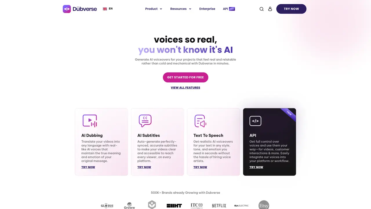 Dubverse featured image