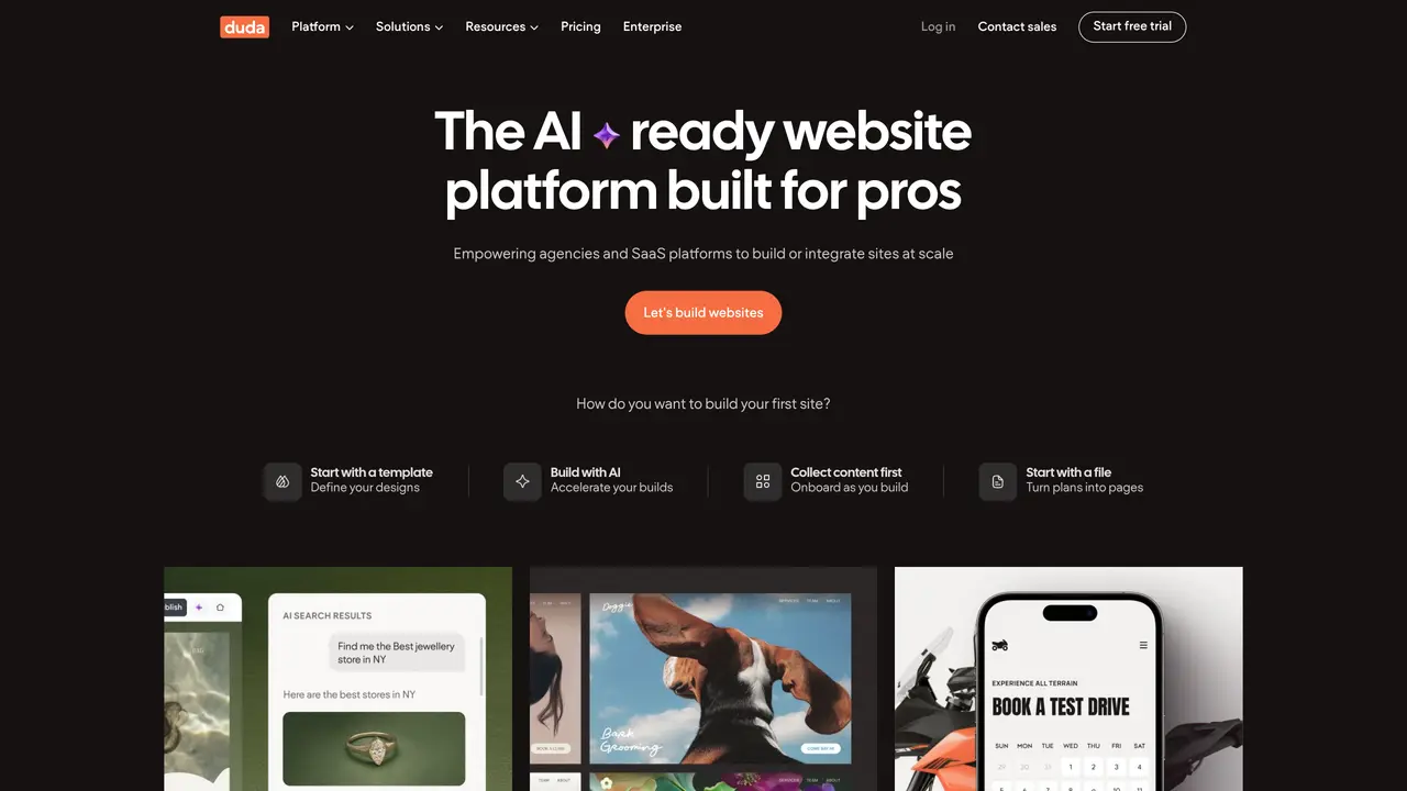 Duda featured image