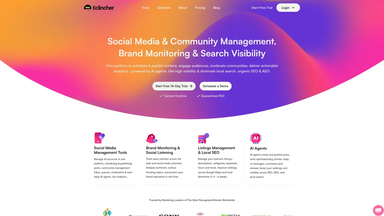 EClincher featured image