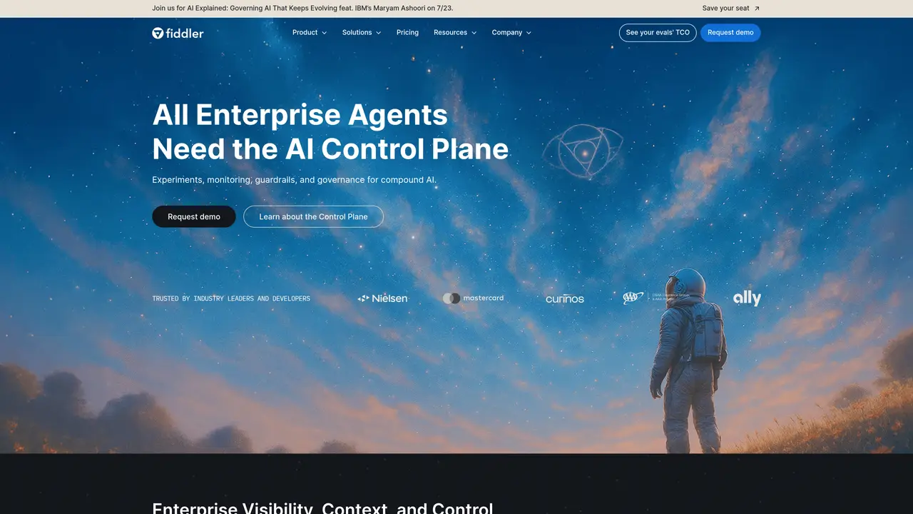 Fiddler AI featured image