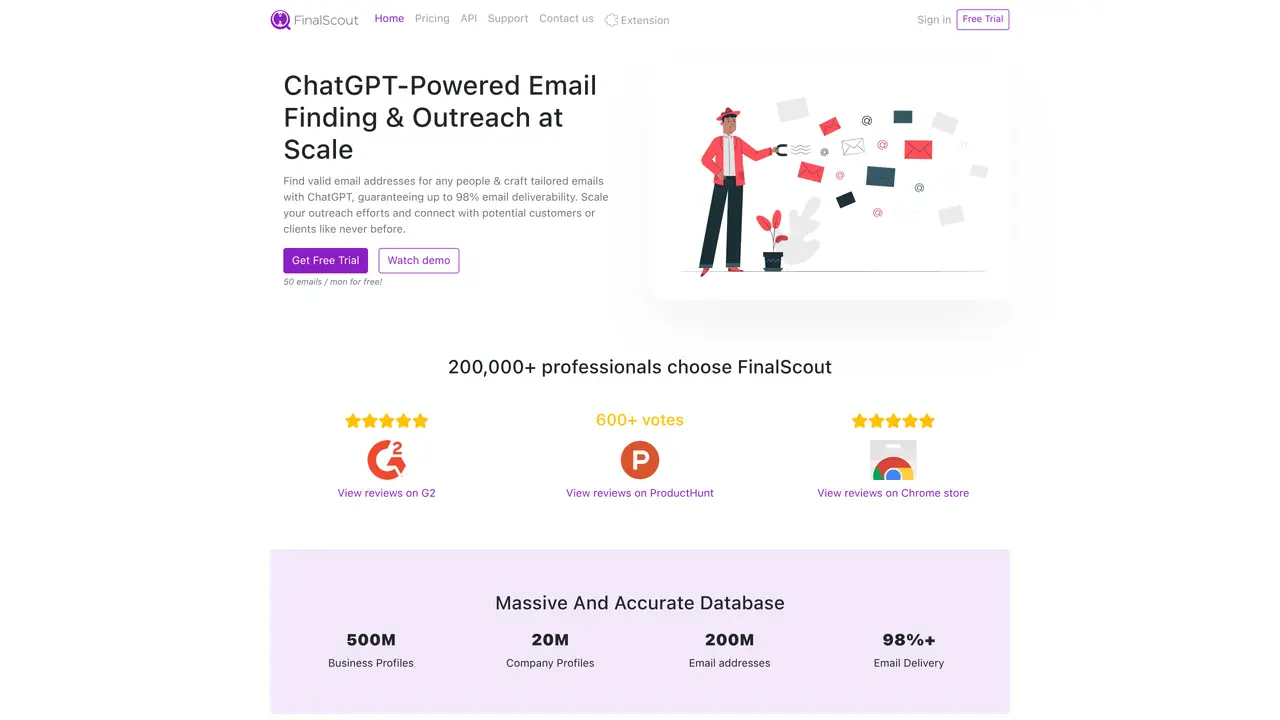 FinalScout featured image