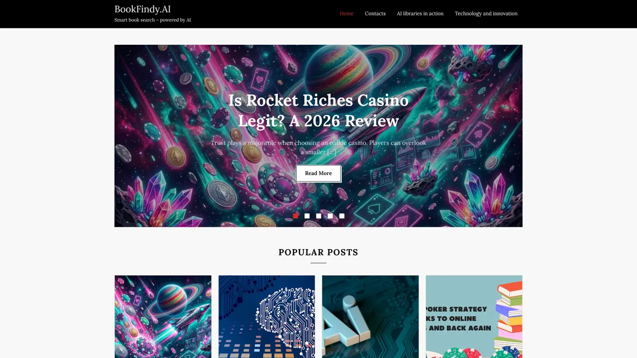 Find Your Next Book featured image