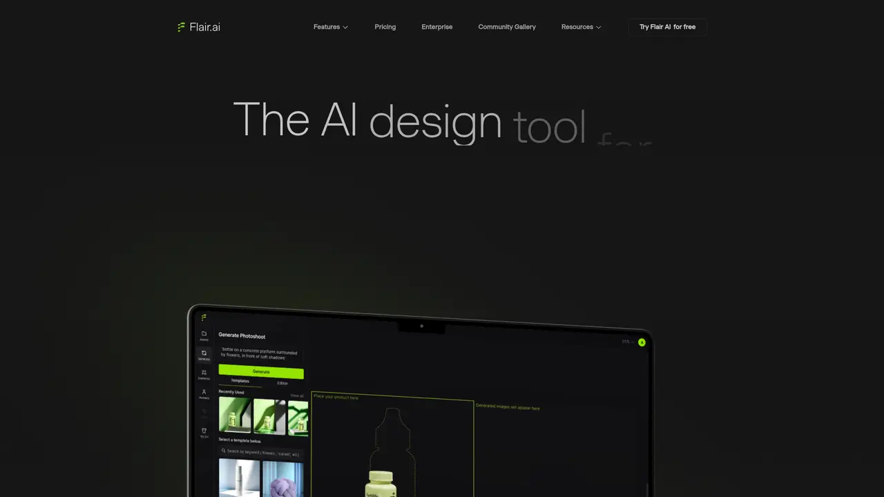 Flair featured image