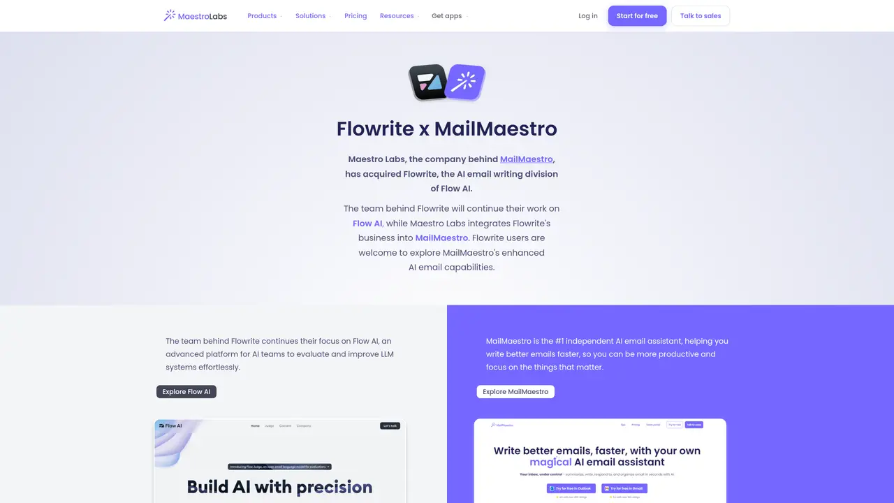 Flowrite featured image