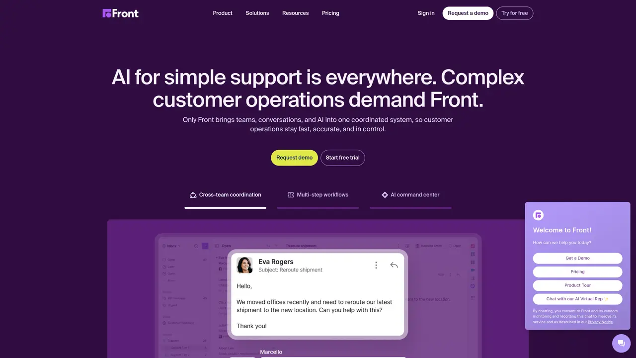 Front featured image