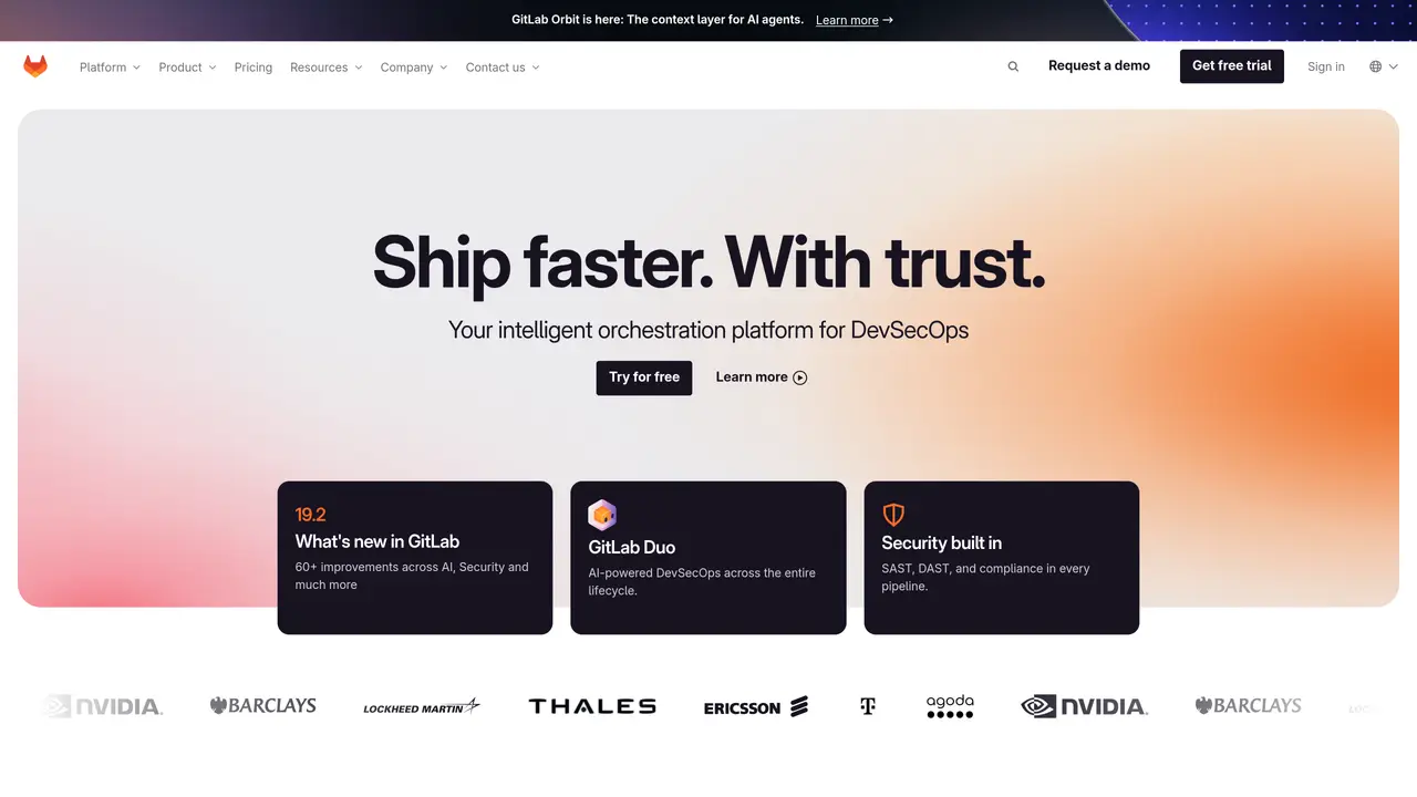 GitLab featured image