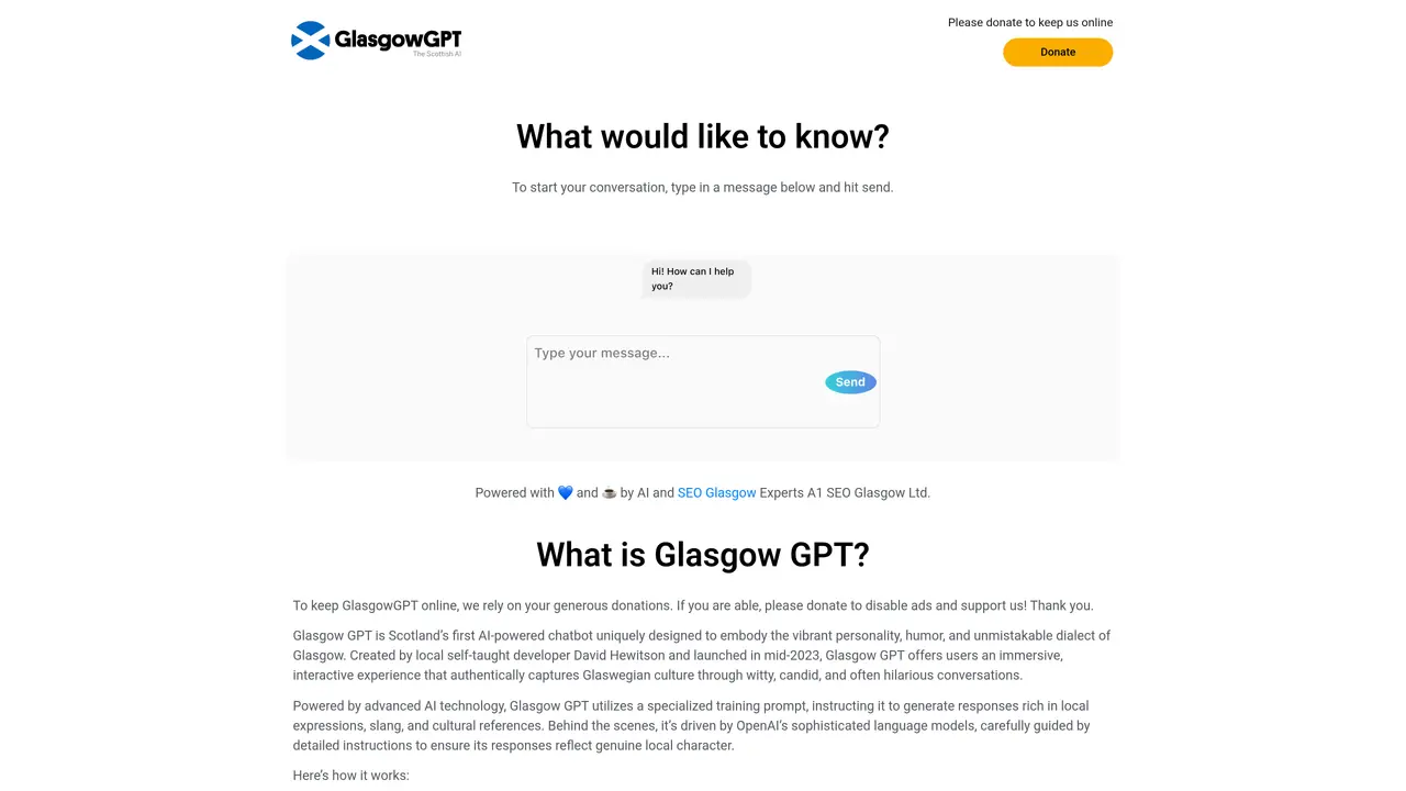 Glasgowgpt featured image