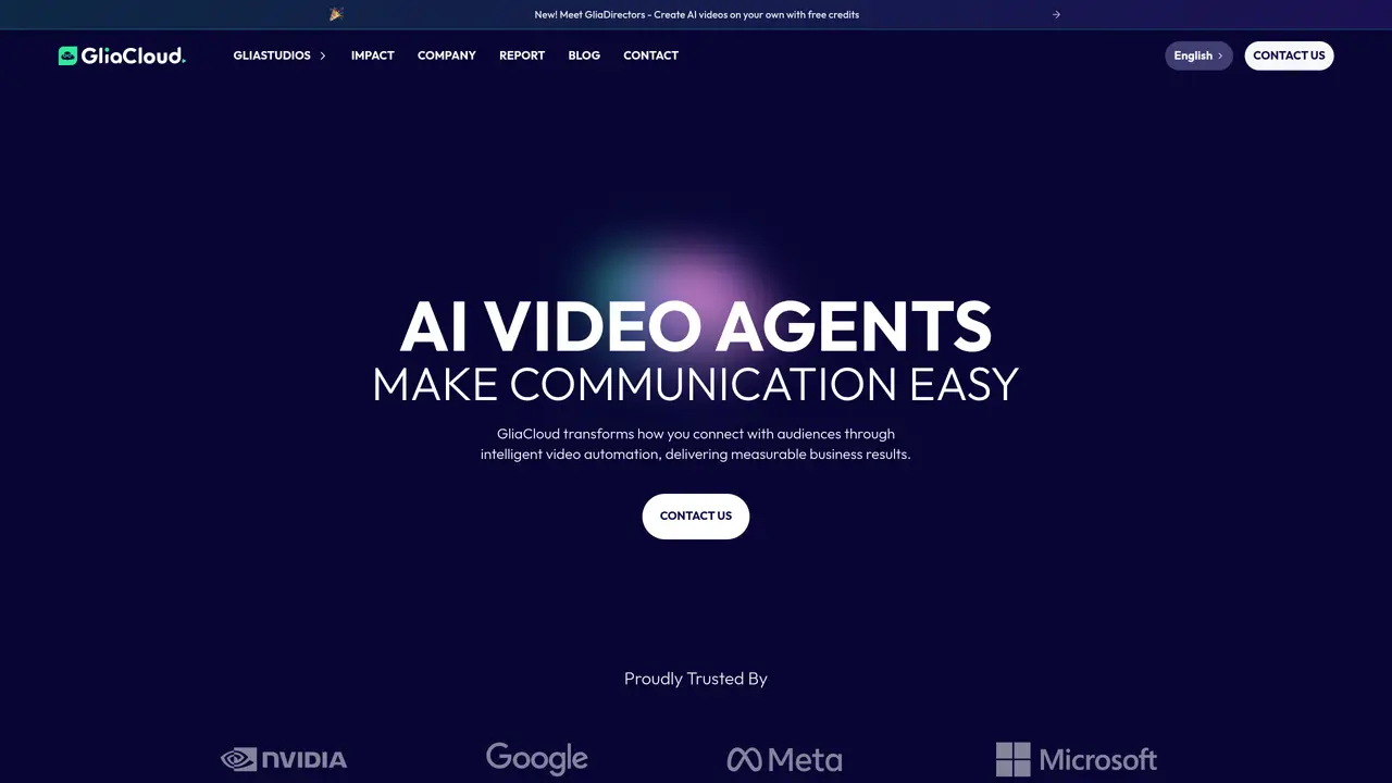 GliaCloud featured image