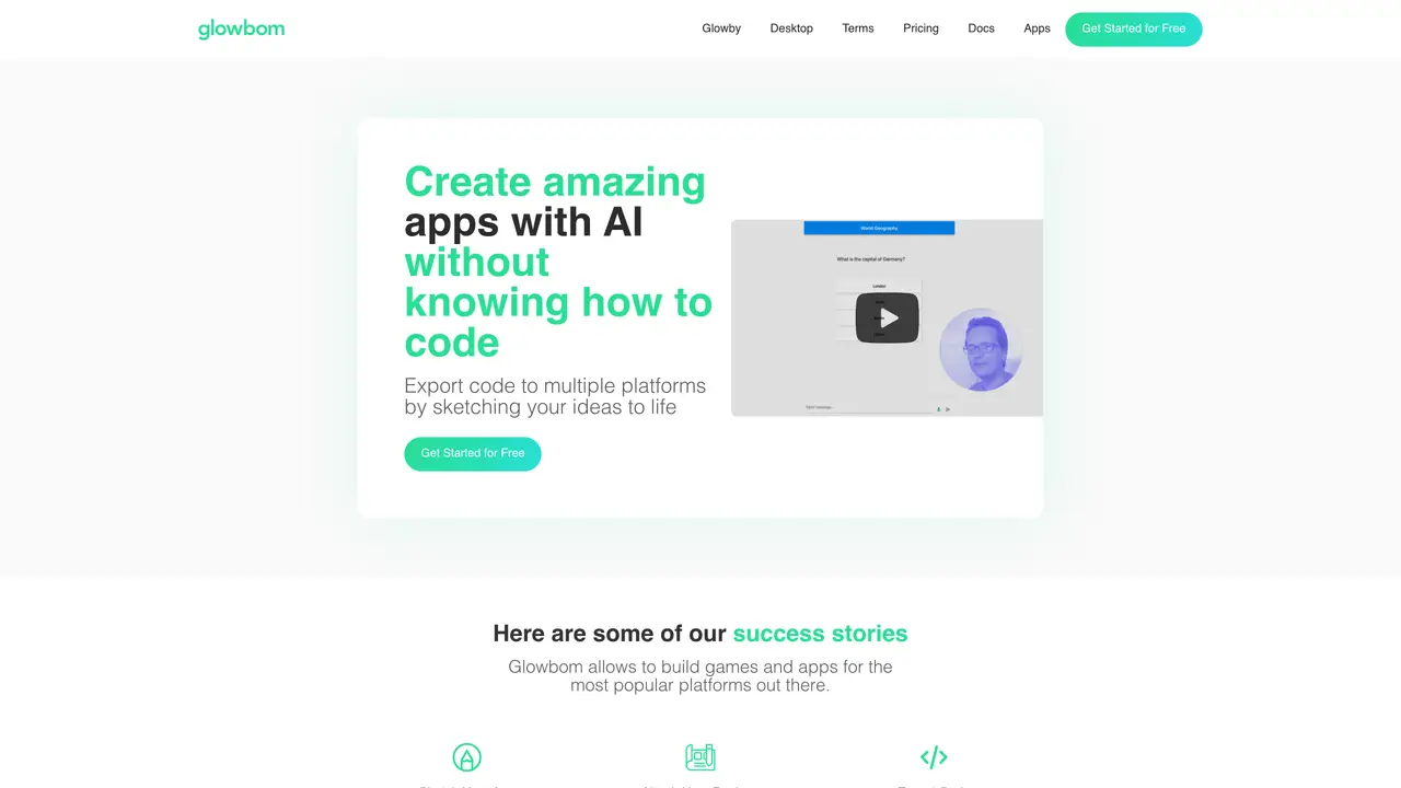 Glowbom featured image