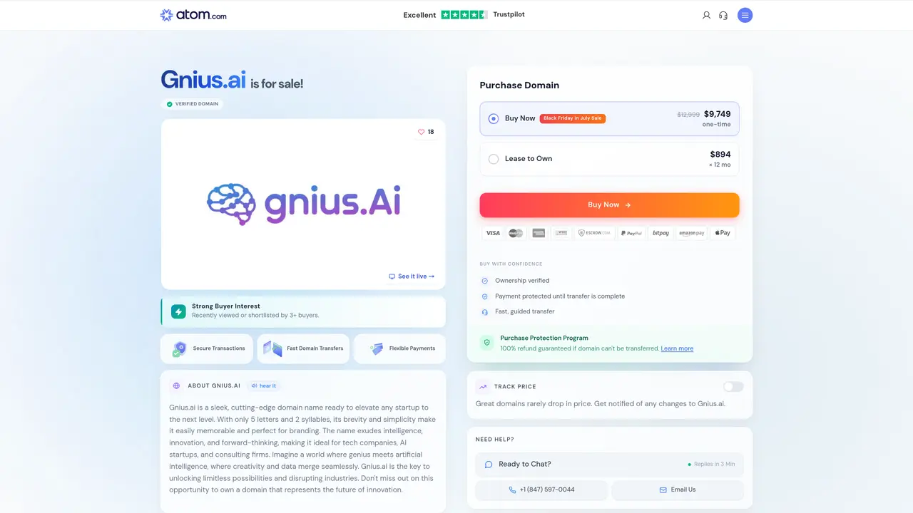 Gnius featured image