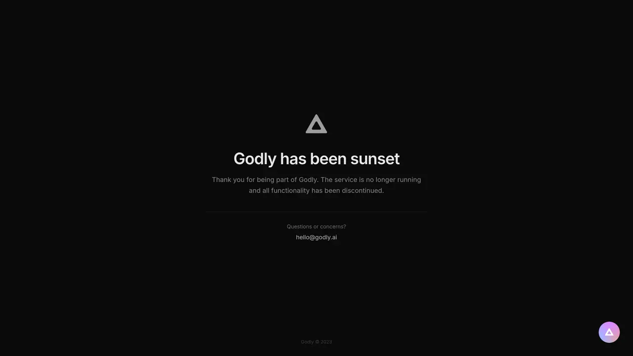 Godly featured image
