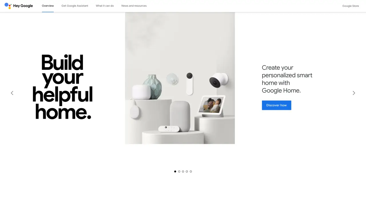 Google Assistant featured image