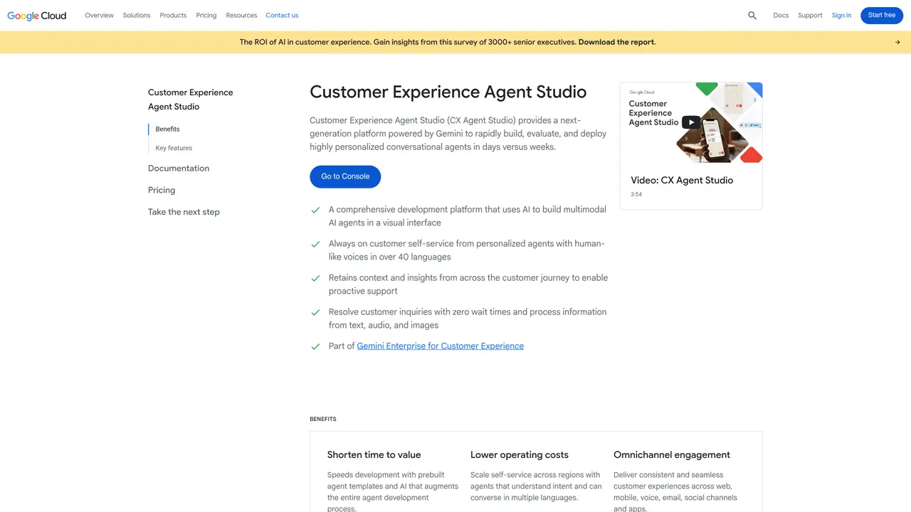 Google Dialogflow Enterprise Edition featured image