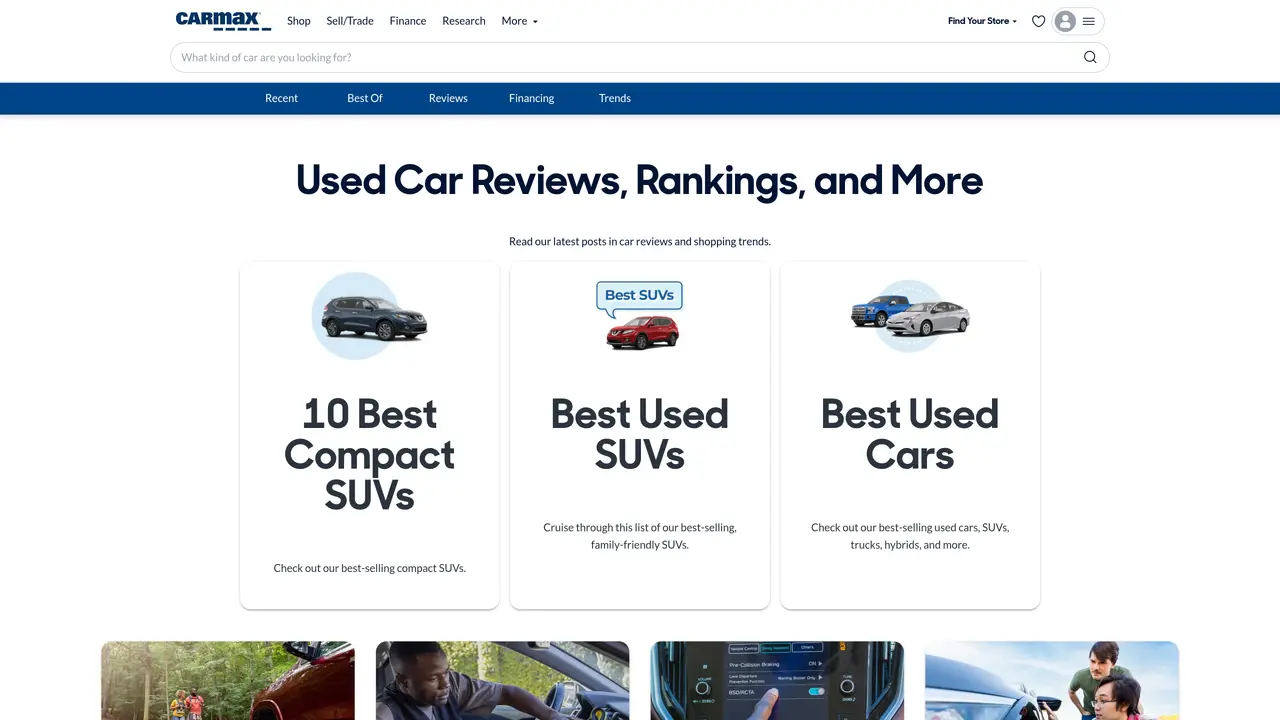 GPT-3 Road Trip Plans for 2021 by CarMax featured image