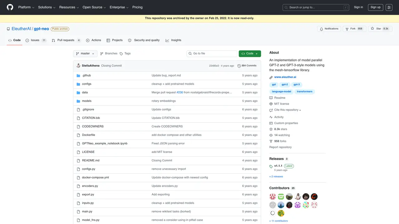 GPT-Neo featured image
