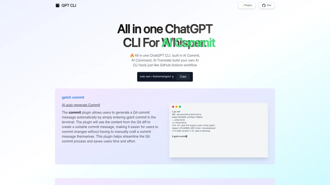 gptcli featured image