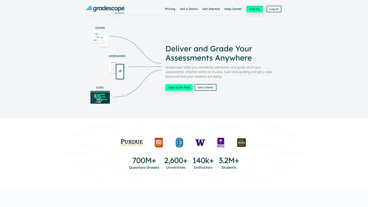 Gradescope featured image