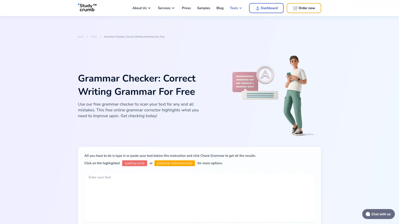 Grammar Checker featured image