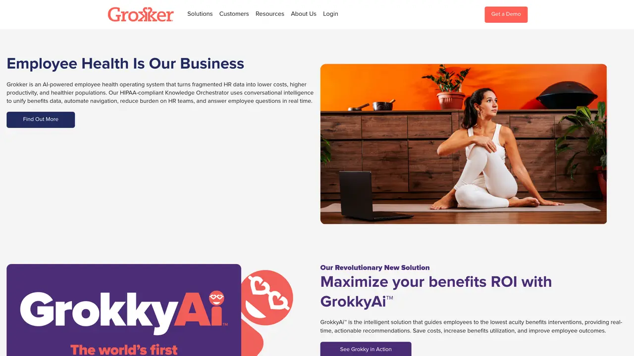 Grokker featured image