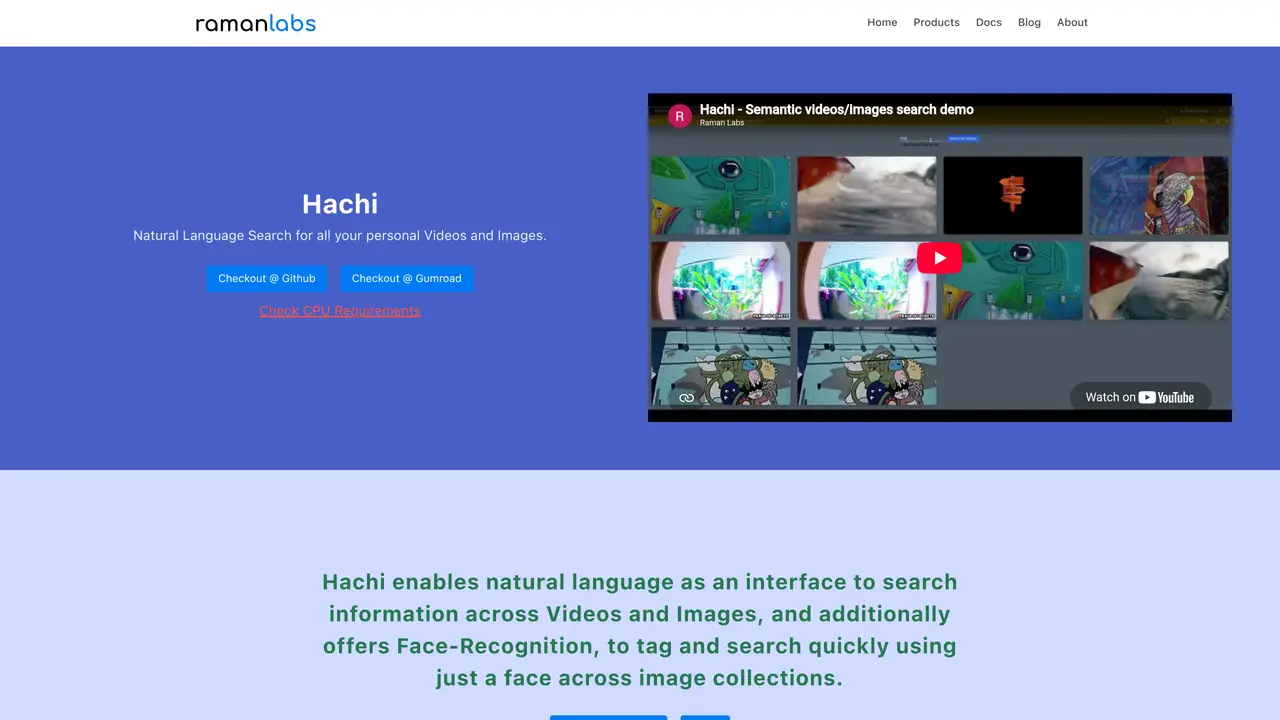 Hachi featured image