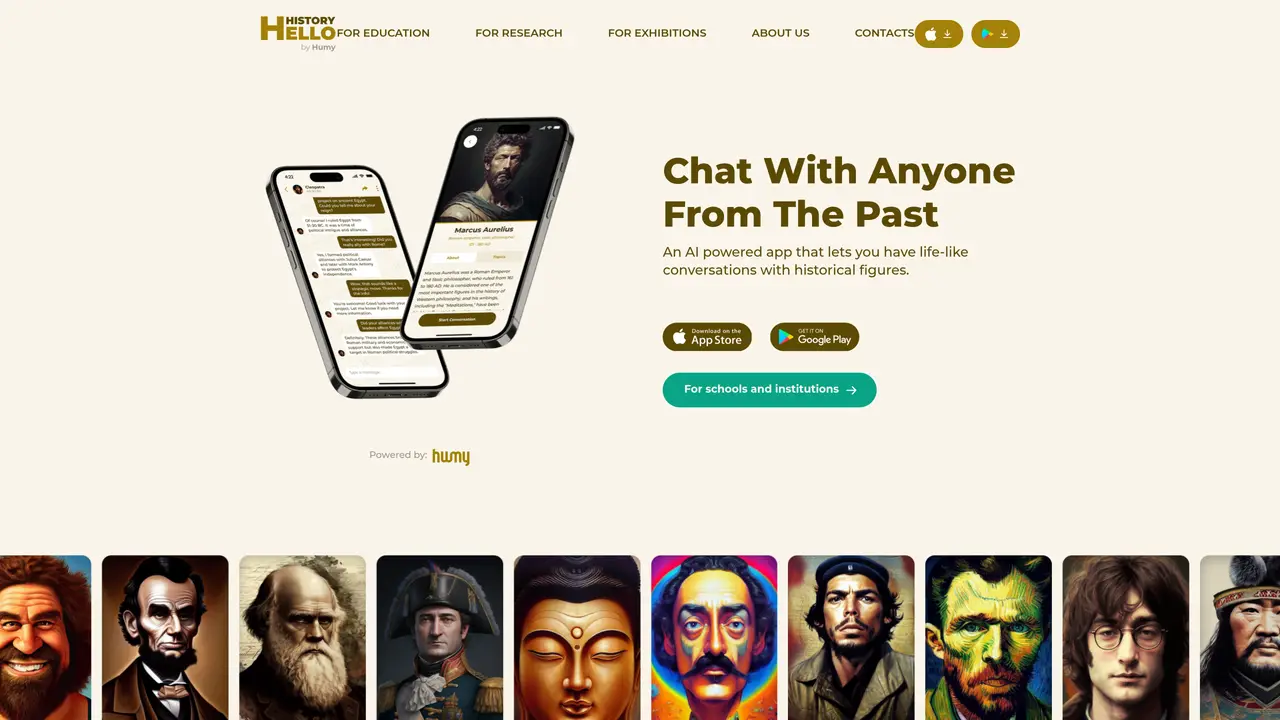 Hello History featured image