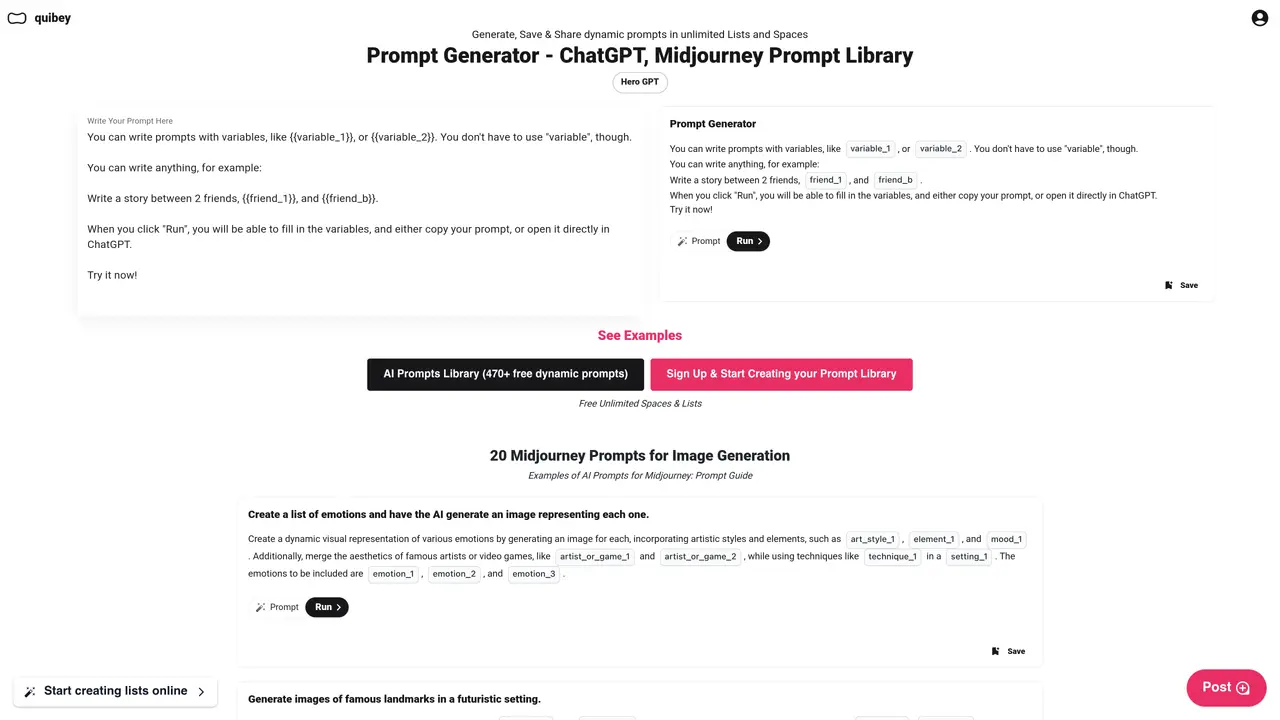 HeroGPT featured image