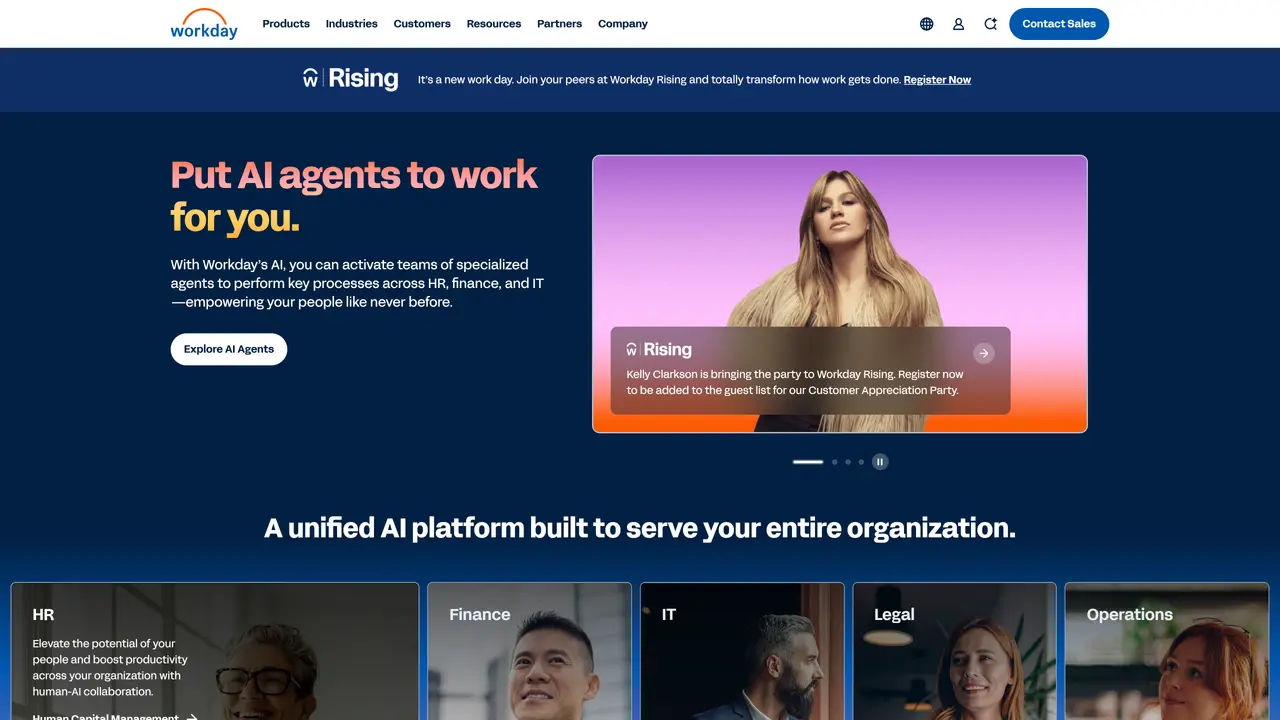 Hiredscore featured image