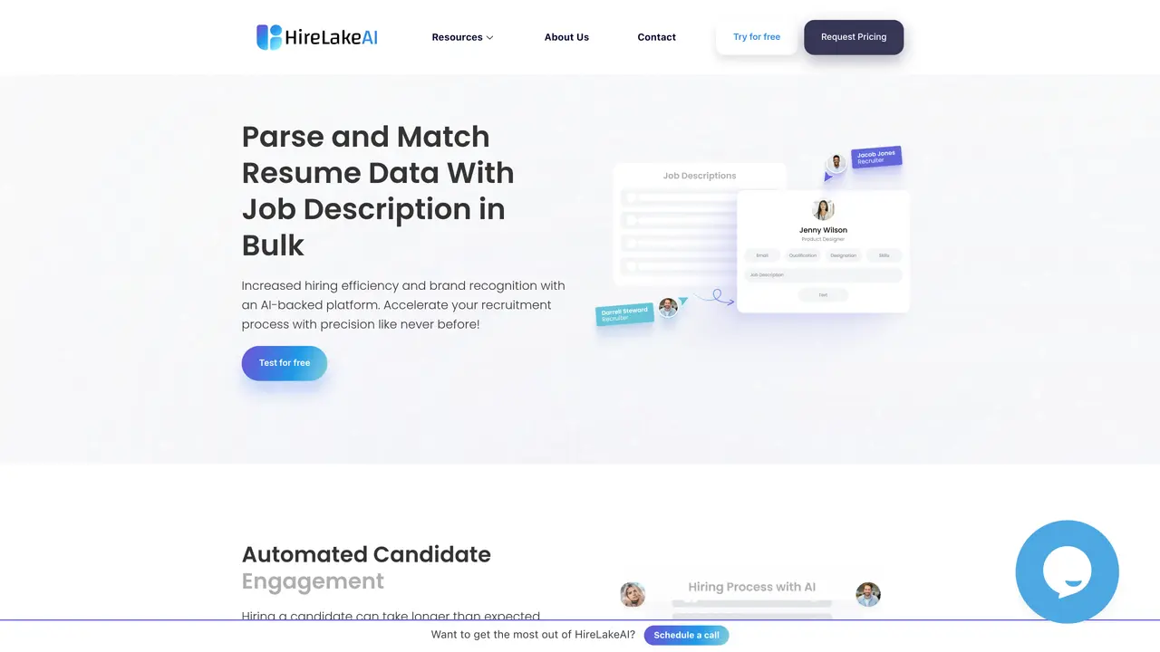 HireLakeAI featured image