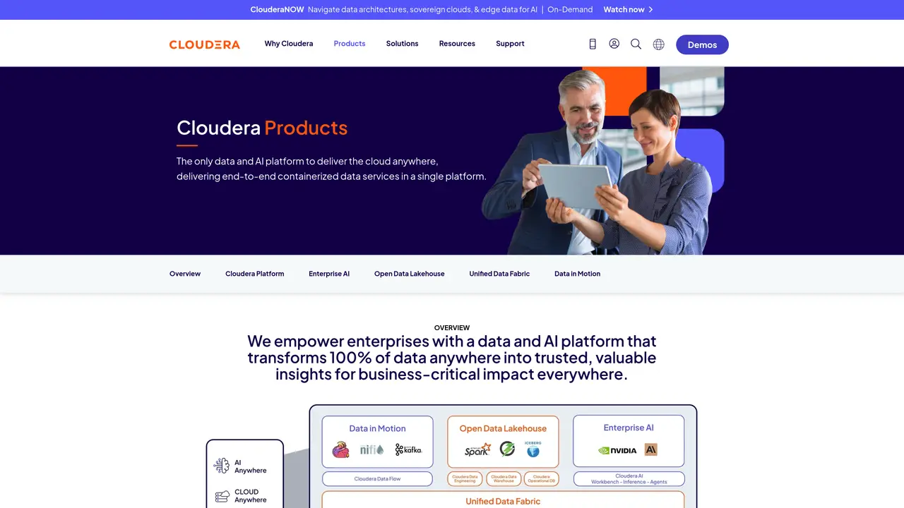 Hortonworks Data Platform featured image