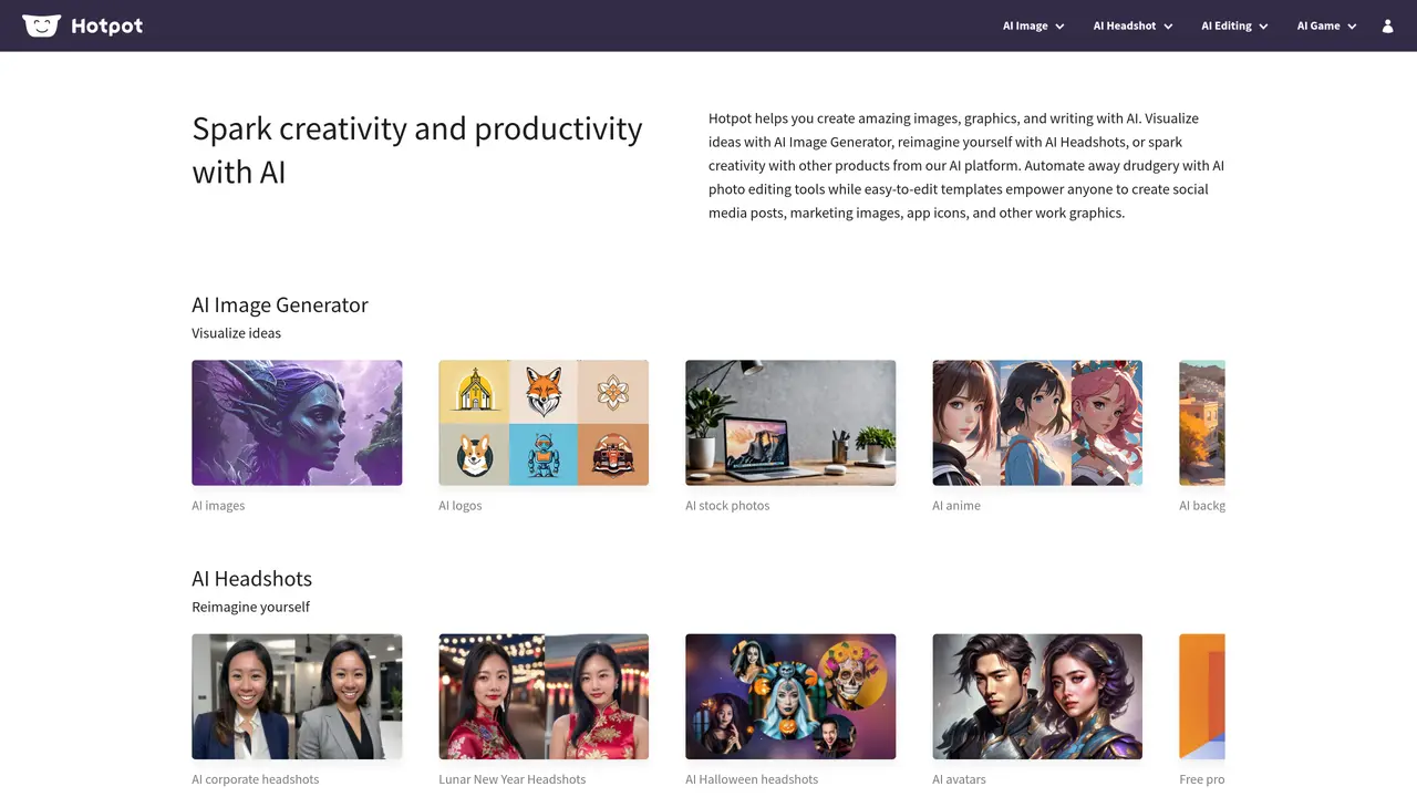 Hotpot.ai featured image