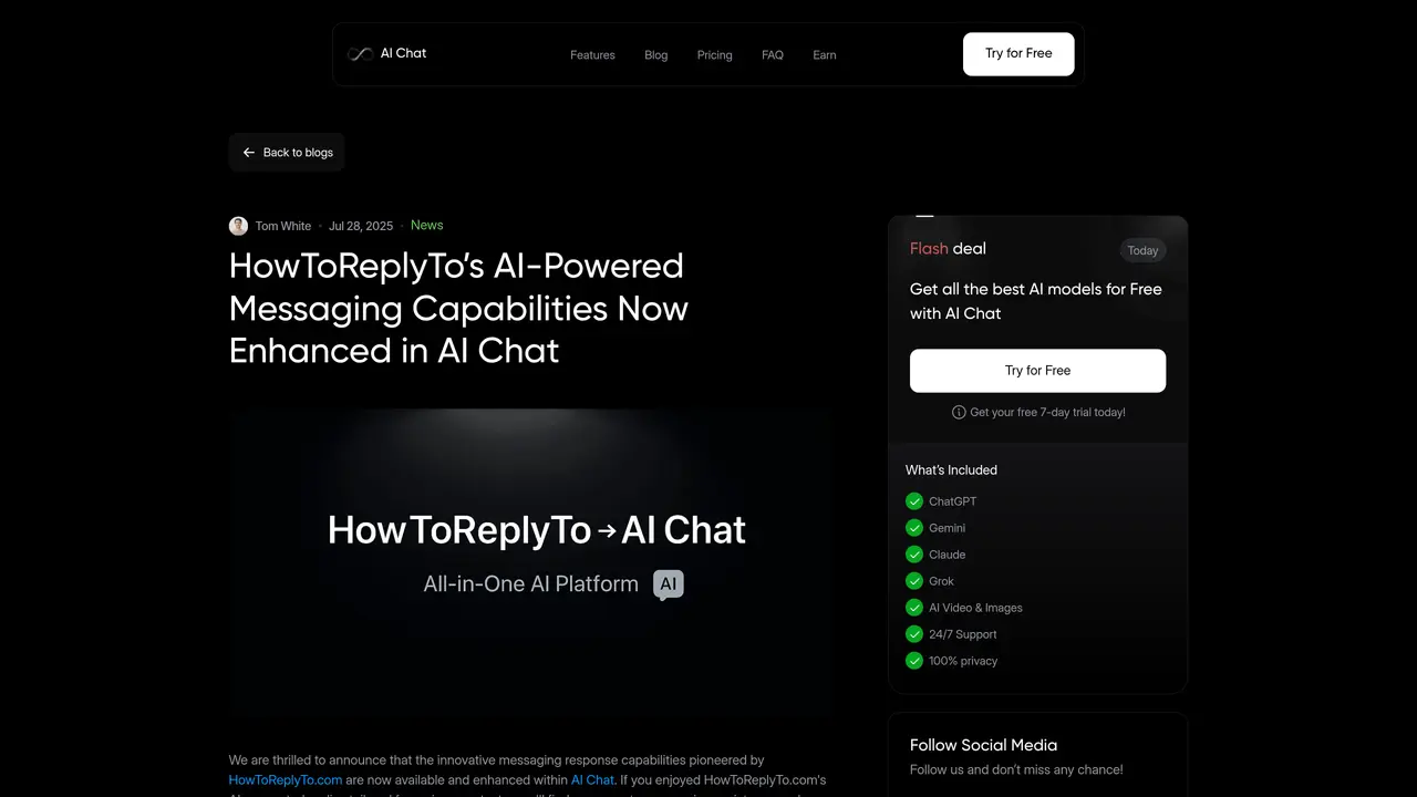 HowToReplyTo featured image