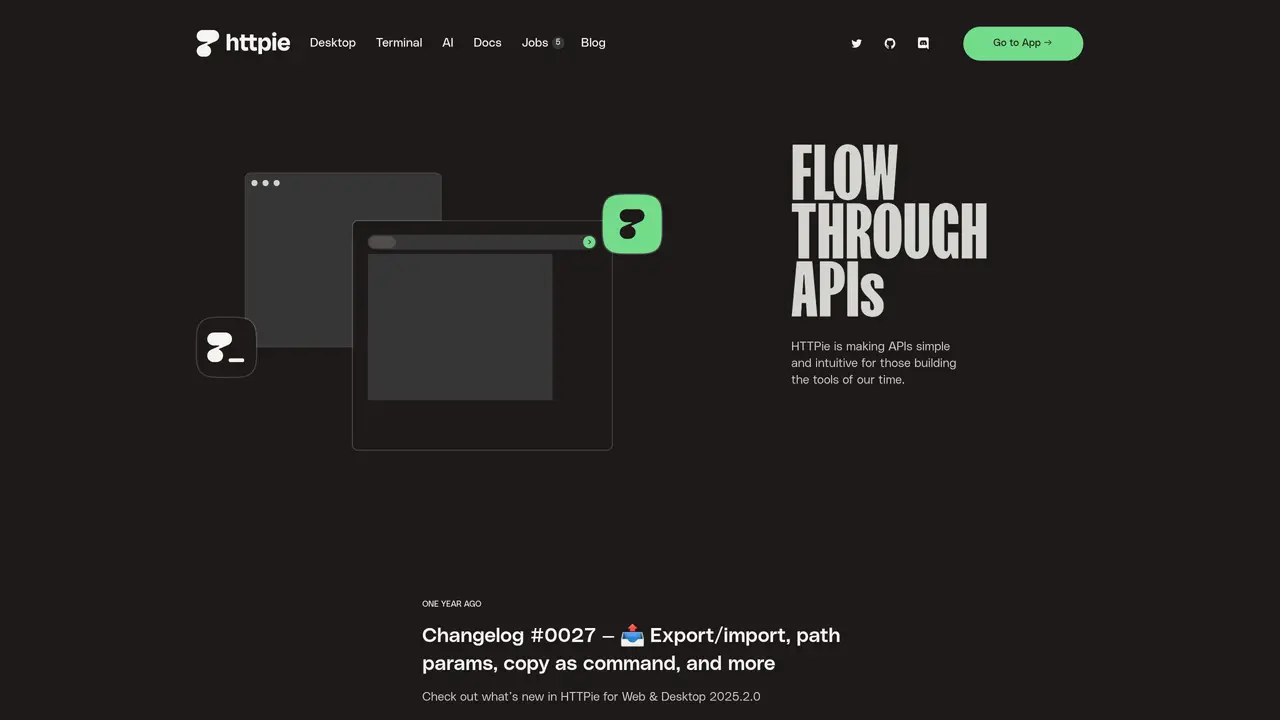 HTTPie AI featured image