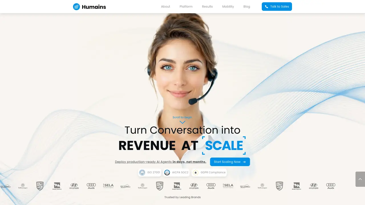 Humains featured image