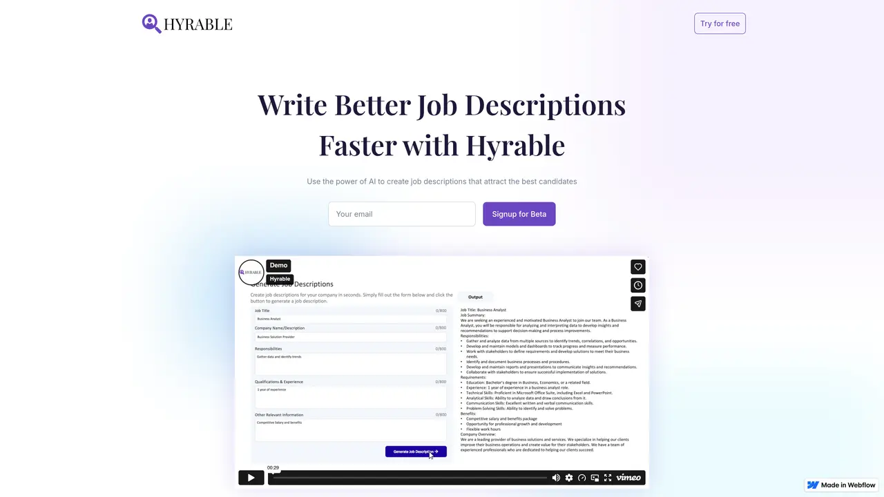 Hyrable featured image