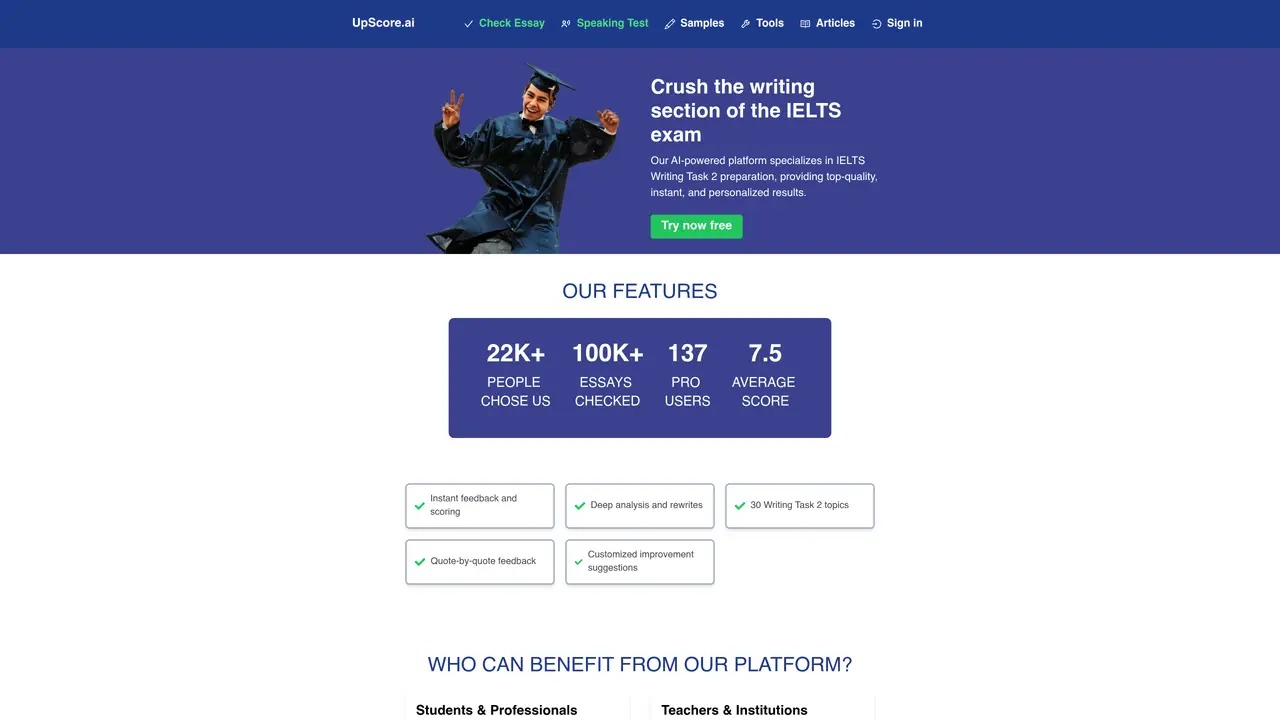Ielts featured image