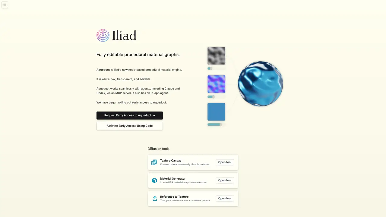 Iliad featured image