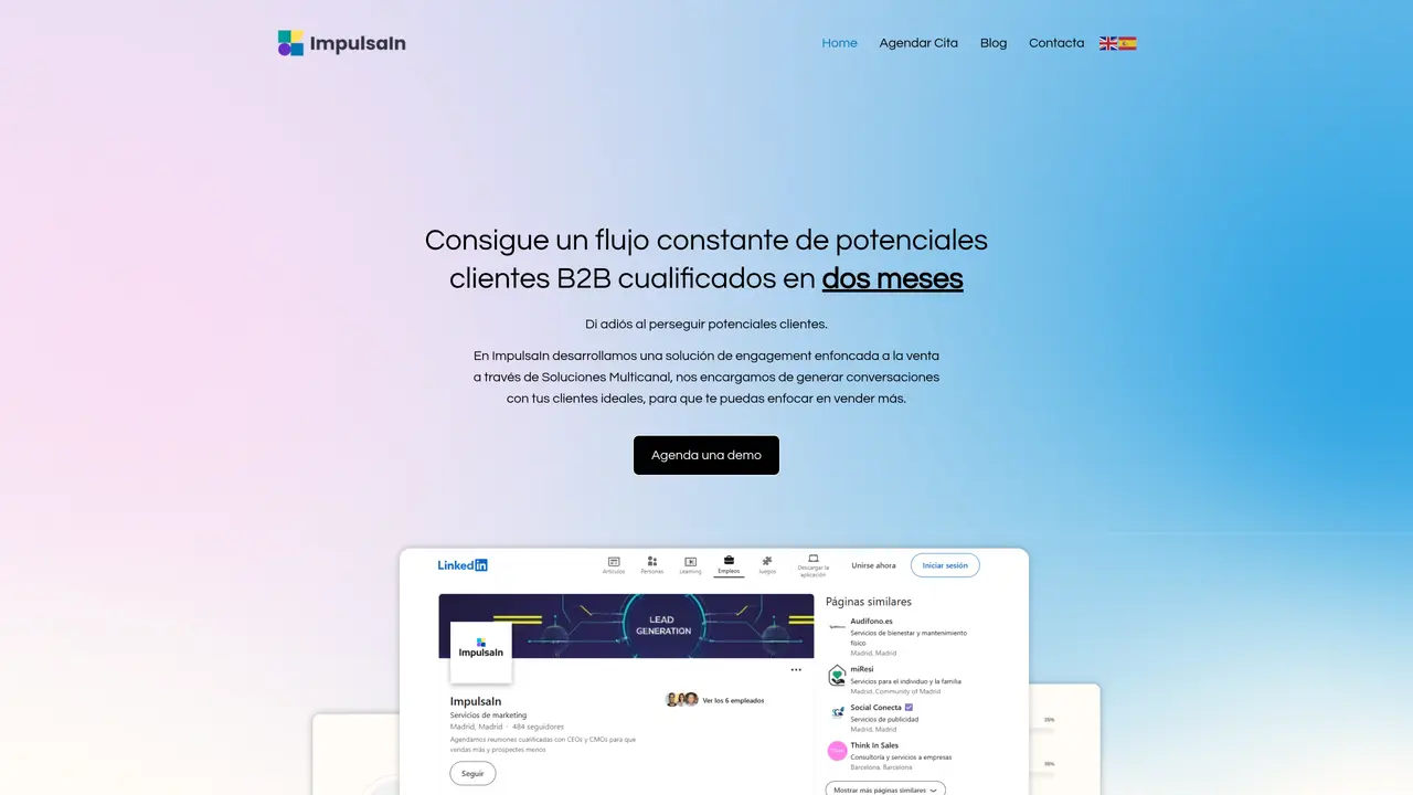 Impulseln featured image
